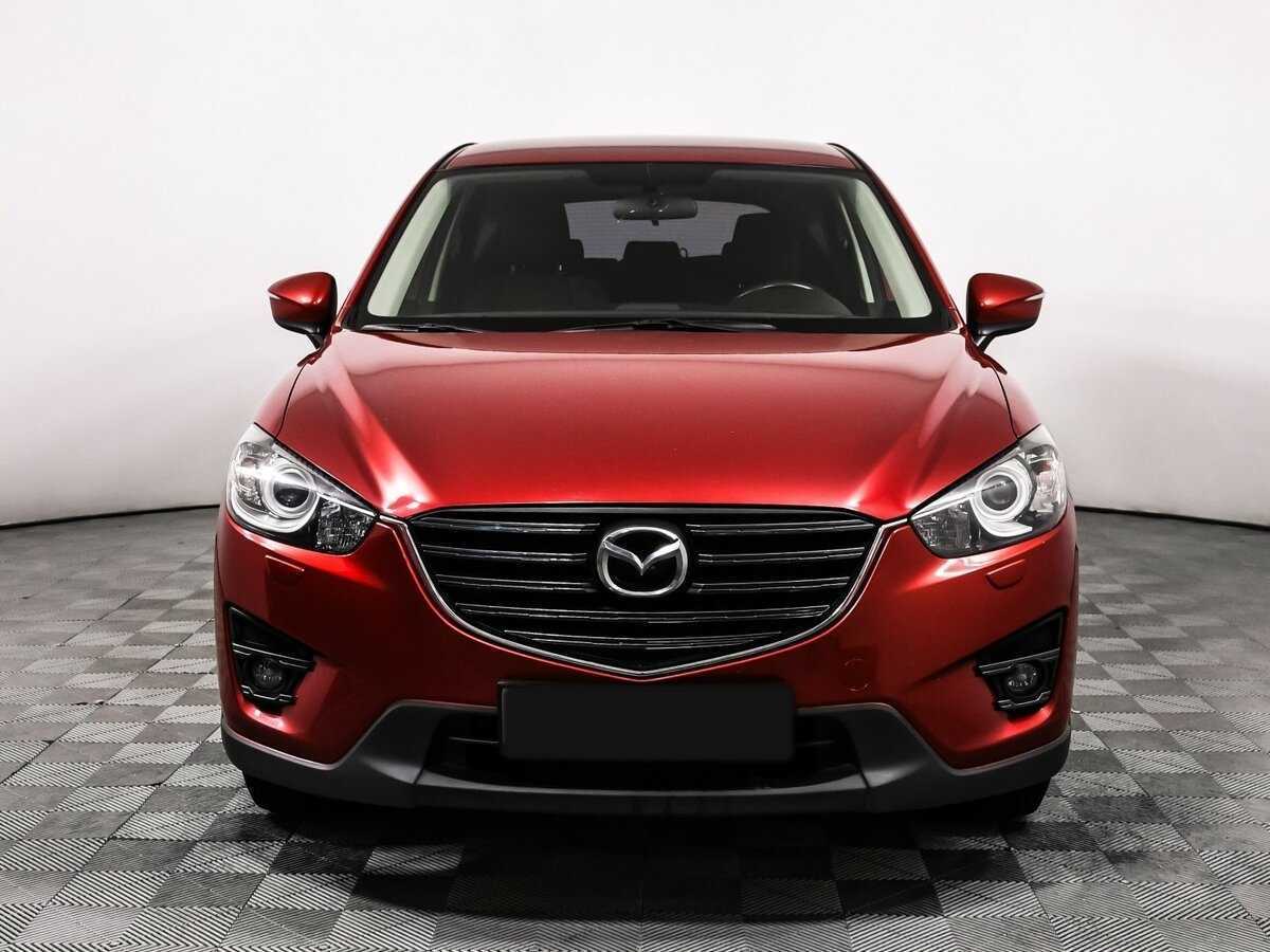 Купить Mazda CX-5, 2016, 62 234 км.. Фото: #1