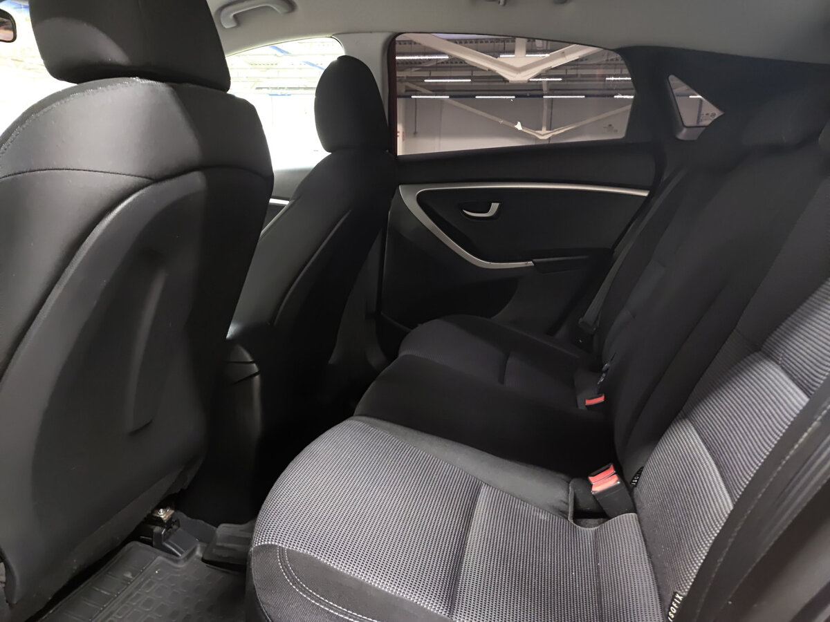 Купить Hyundai i30, 2012, 155 950 км.. Фото: #11