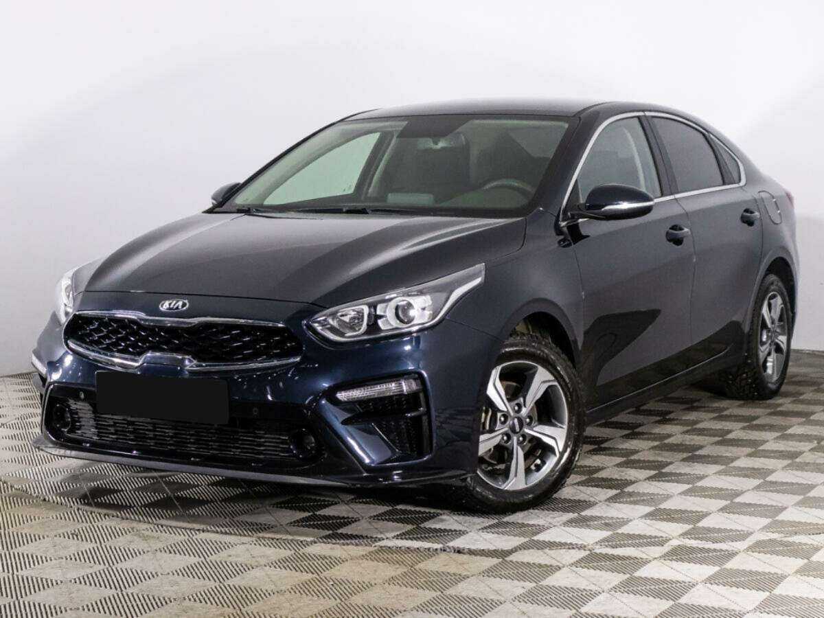 Купить Kia Cerato, 2019, 14 863 км.. Фото: #0