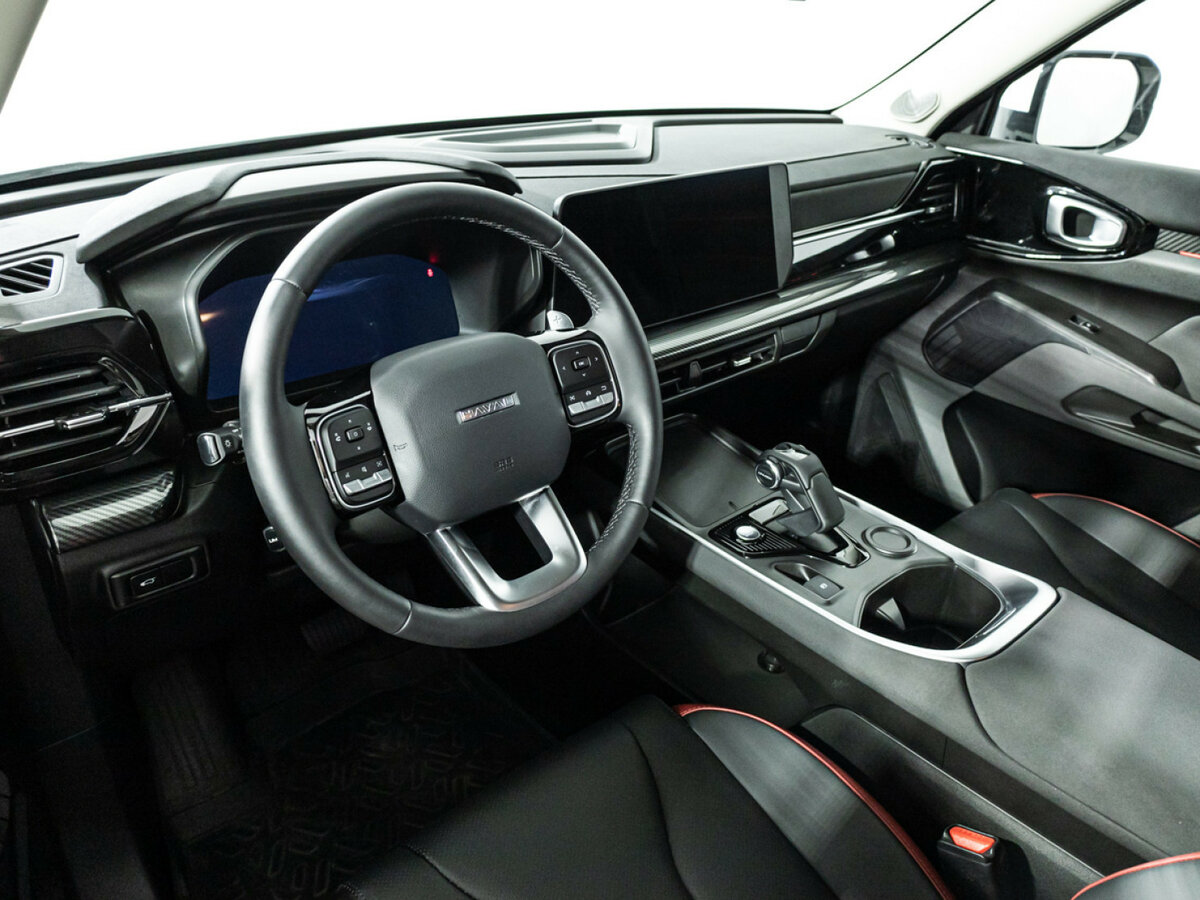 Купить Haval H3, 2024, 9 286 км.. Фото: #10