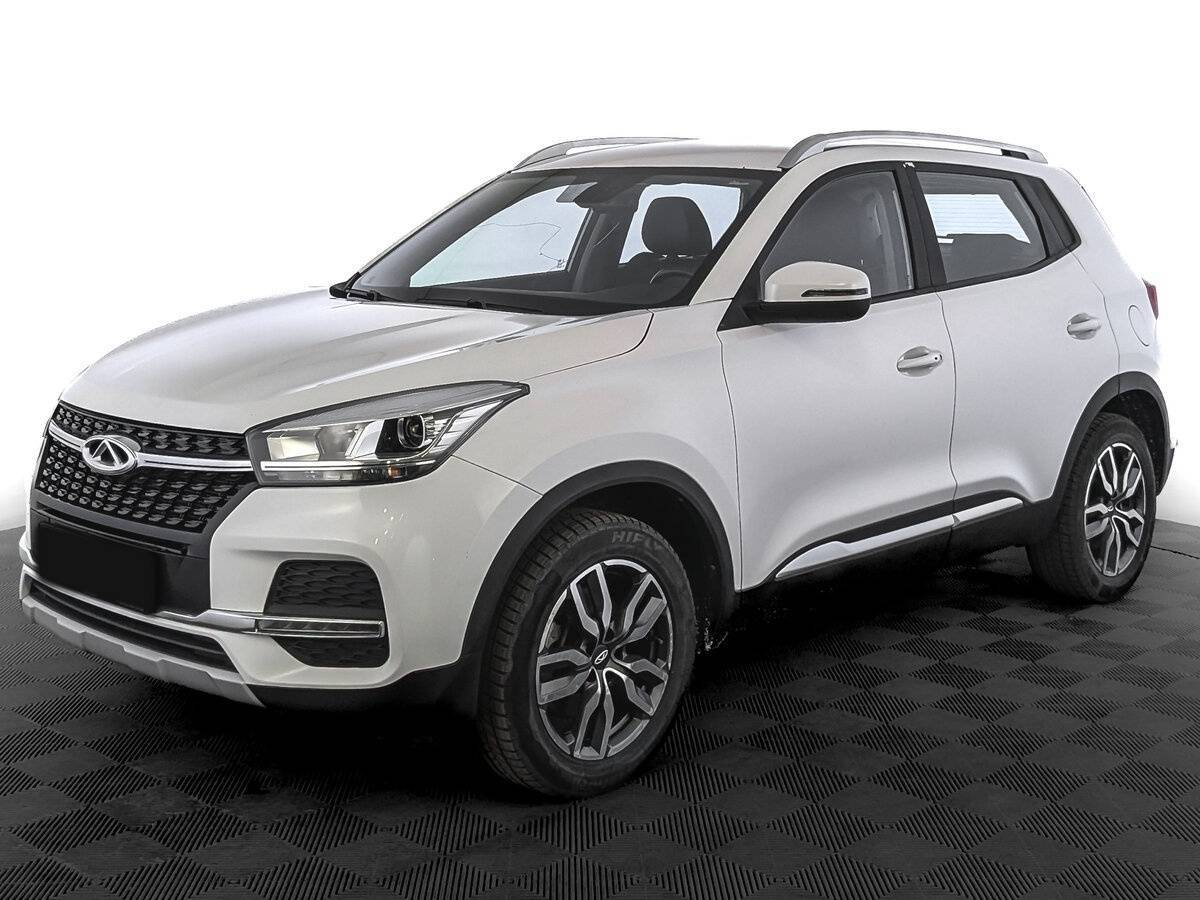 Купить Chery Tiggo 4, 2021, 124 896 км.. Посмотреть фото