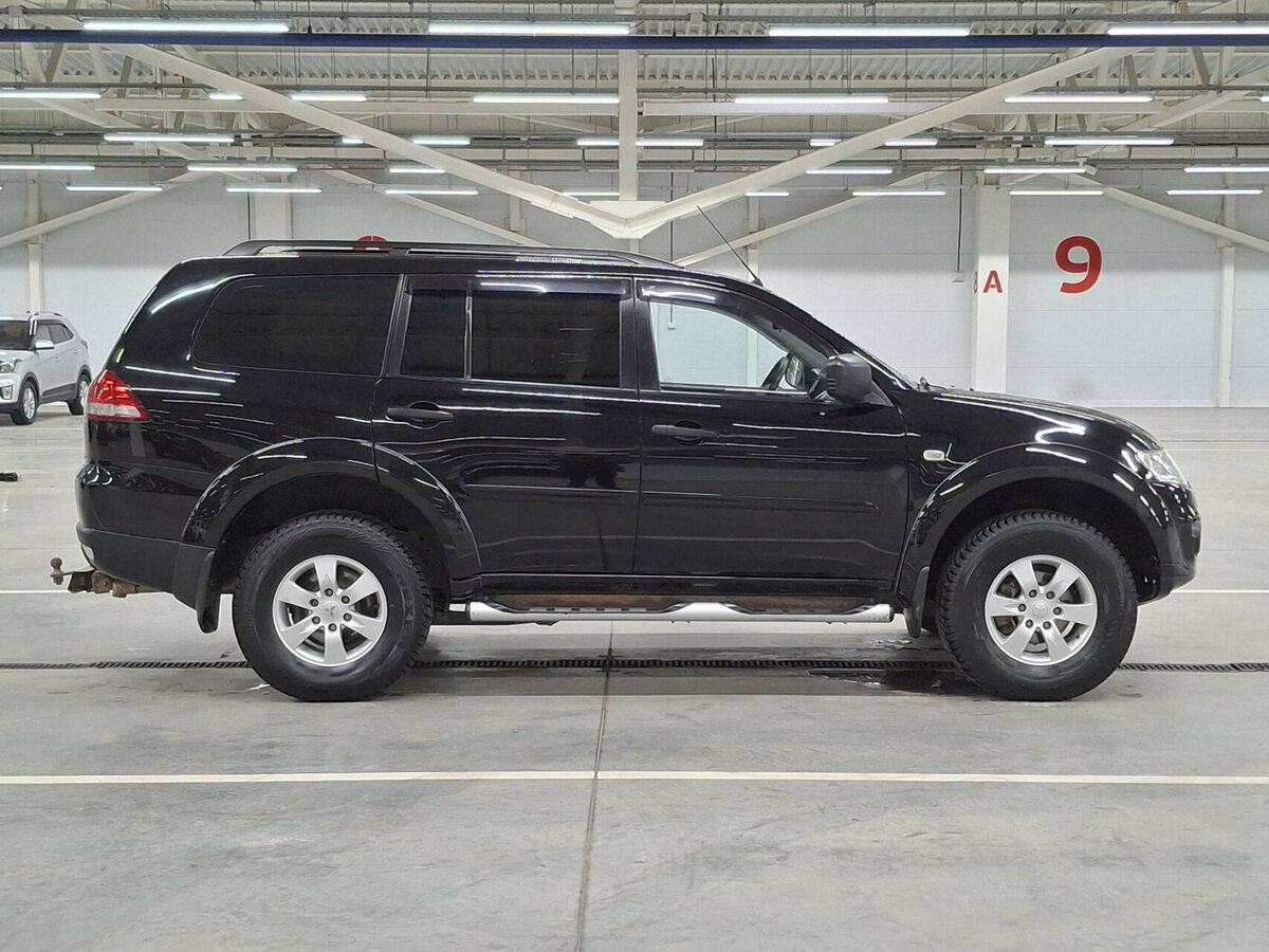 Купить Mitsubishi Pajero Sport, 2014, 228 679 км.. Фото: #3