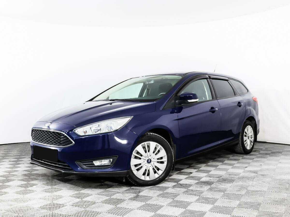Купить Ford Focus, 2017, 103 111 км.. Посмотреть фото