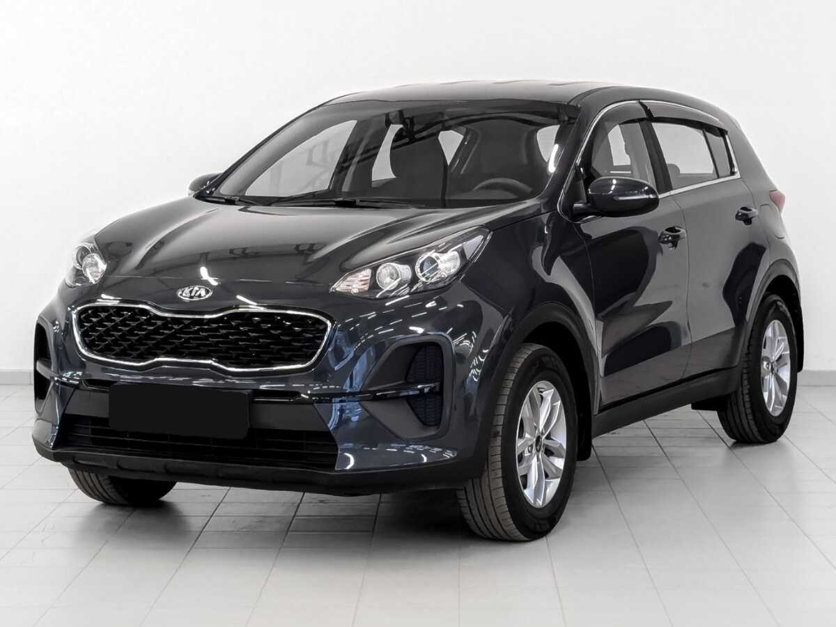 Купить Kia Sportage, 2021, 58 723 км.. Посмотреть фото