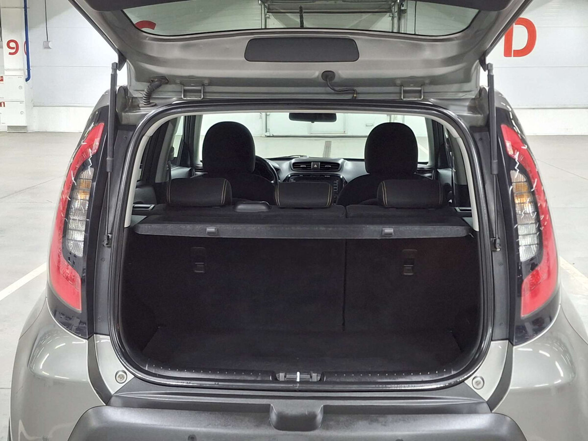 Купить Kia Soul, 2016, 141 939 км.. Фото: #9