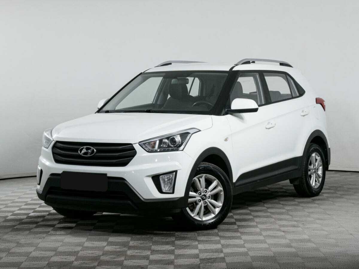 Купить Hyundai Creta, 2019, 35 971 км.. Посмотреть фото