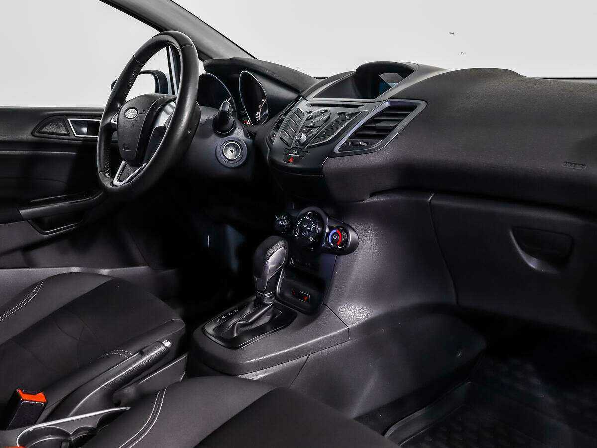 Купить Ford Fiesta, 2015, 197 166 км.. Фото: #9