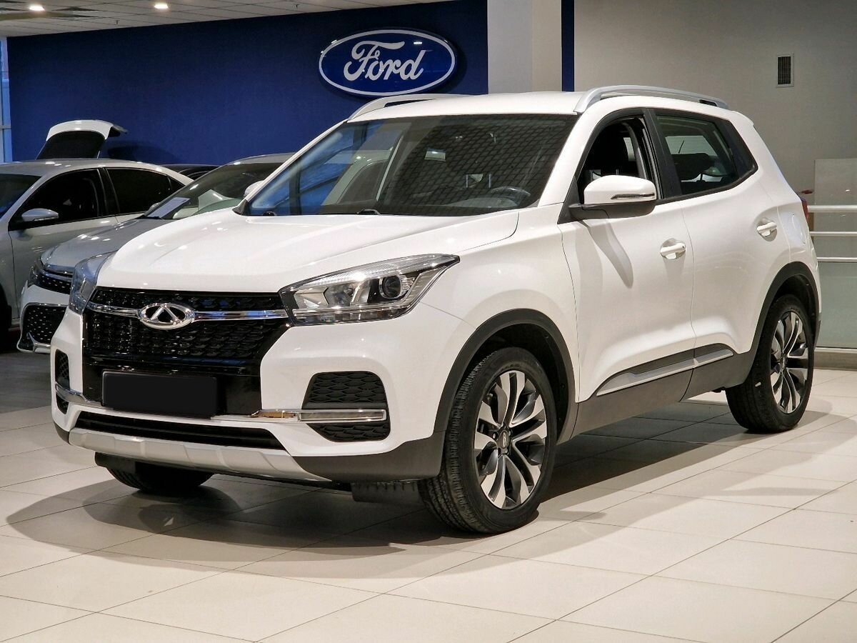 Купить Chery Tiggo 4, 2020, 121 700 км.. Посмотреть фото