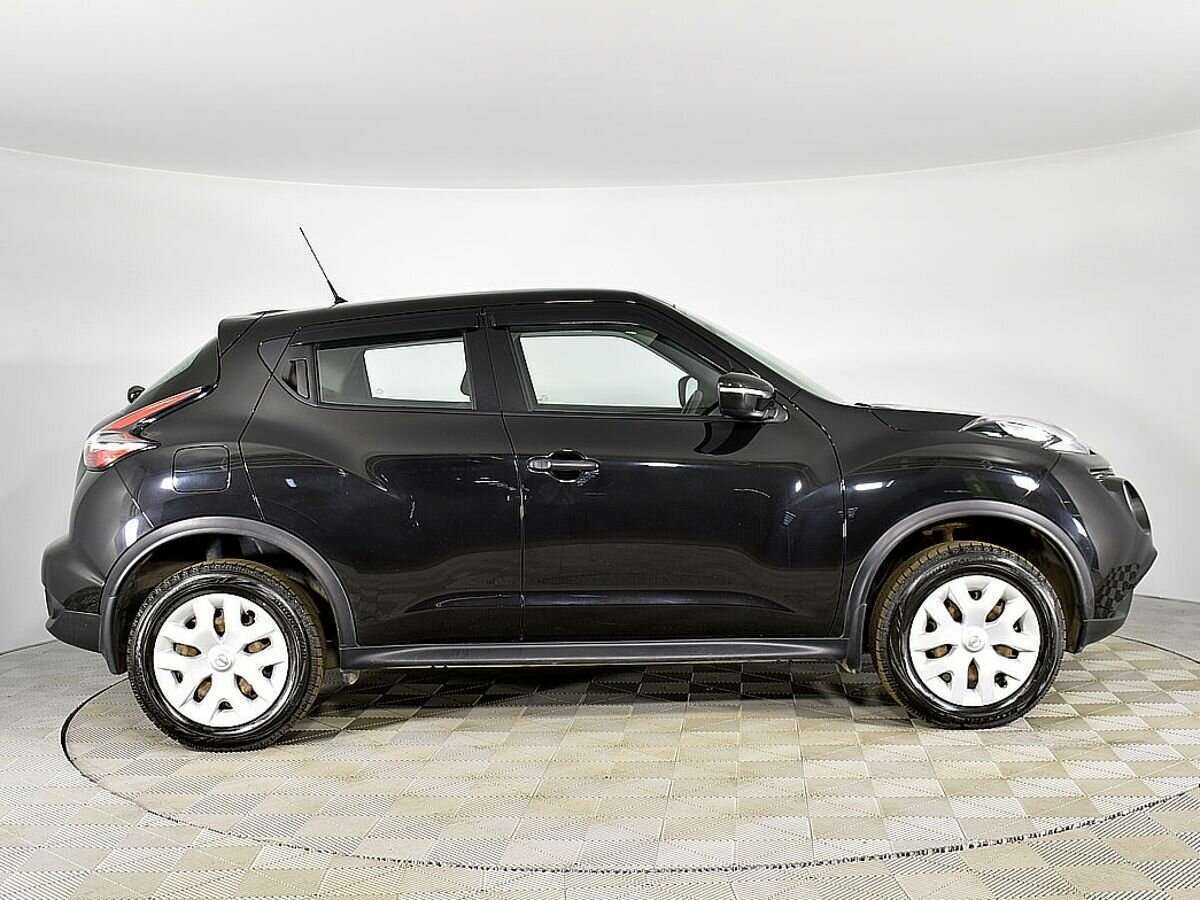 Купить Nissan Juke, 2015, 54 338 км.. Фото: #4