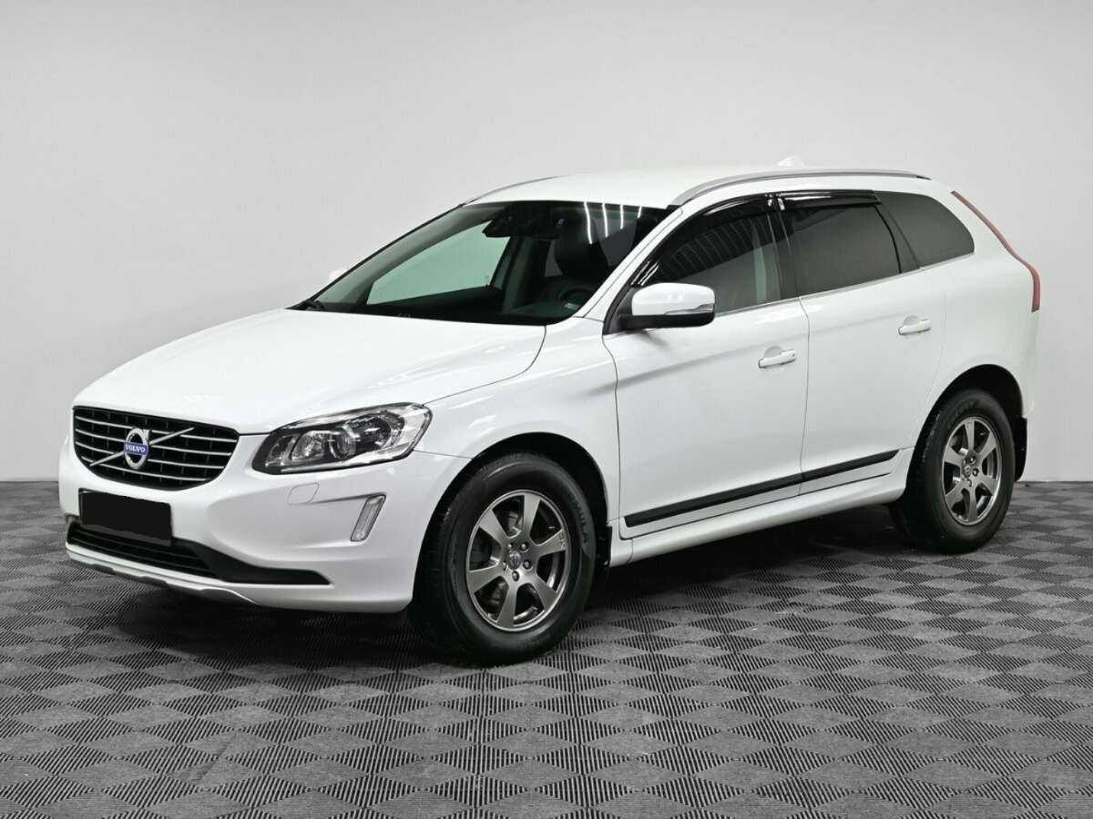 Купить Volvo XC60, 2014, 124 000 км.. Фото: #0