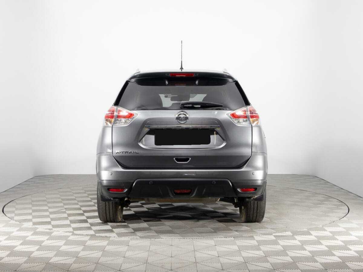 Купить Nissan X-Trail, 2016, 163 674 км.. Фото: #5