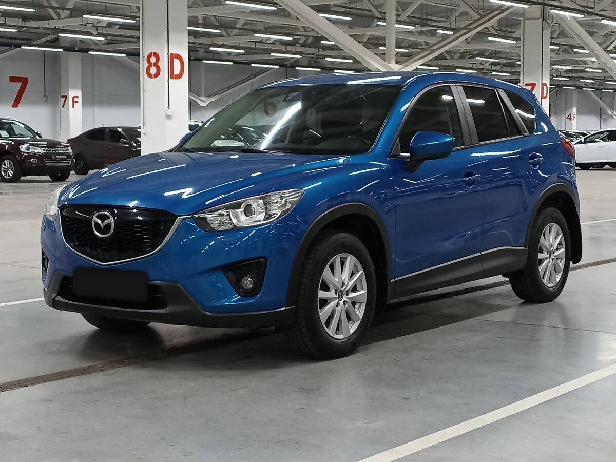 Купить Mazda CX-5, 2013, 155 457 км.. Посмотреть фото