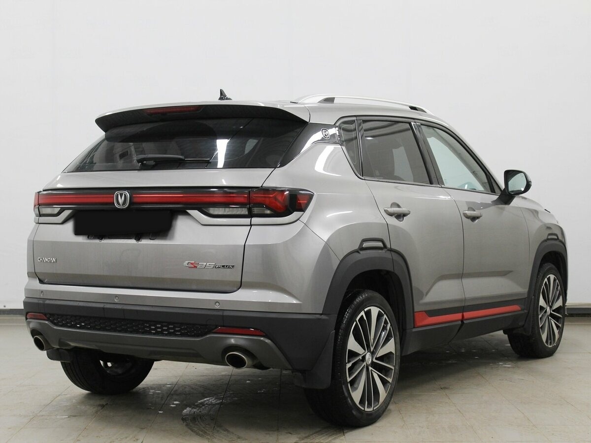 Купить Changan CS35 Plus, 2022, 62 789 км.. Фото: #3