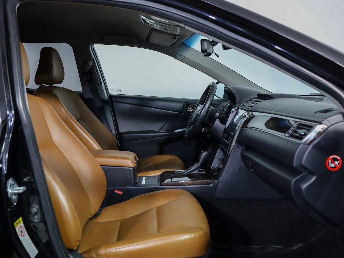 Купить Toyota Camry, 2017, 167 916 км.. Фото: #26