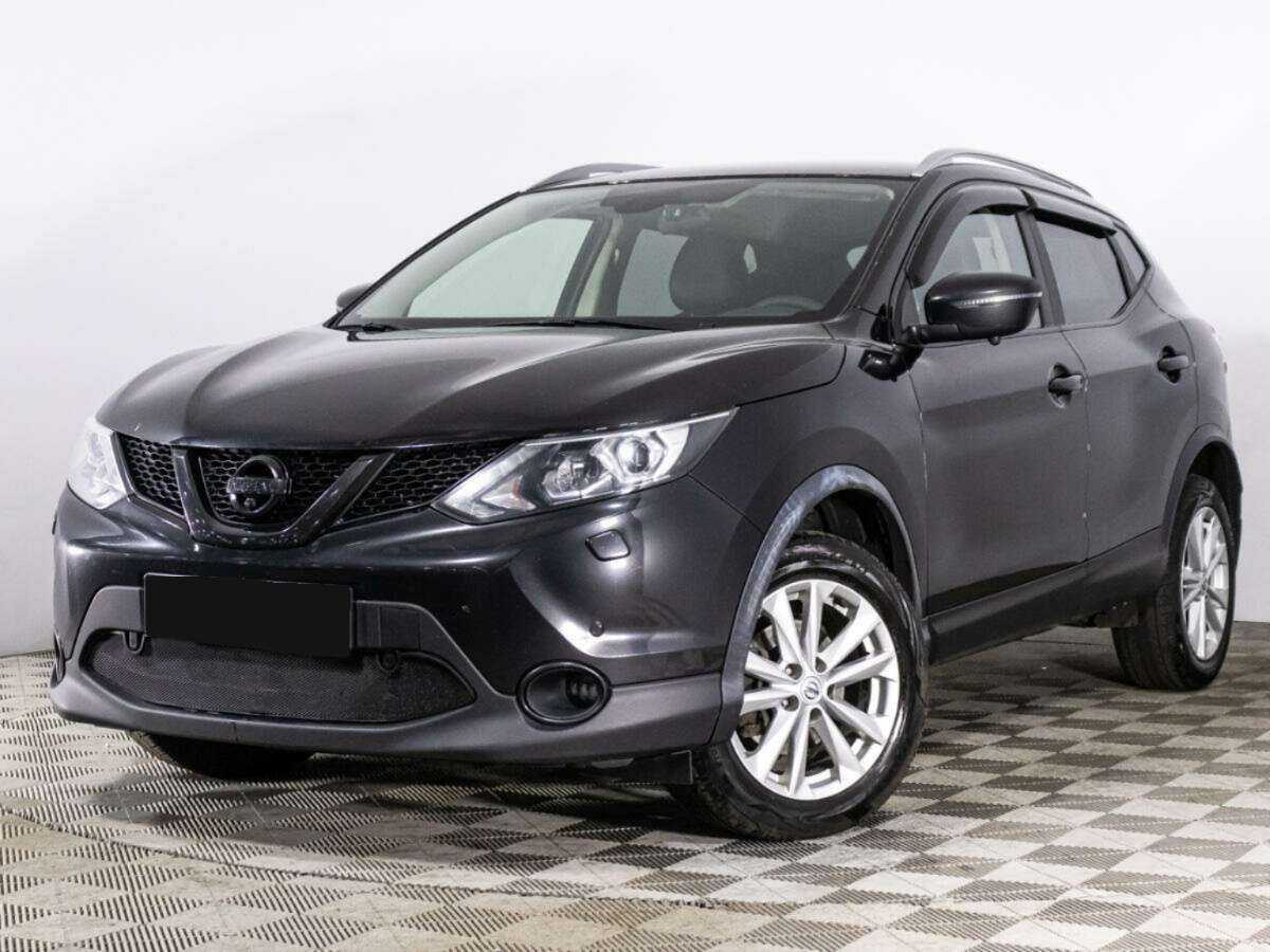 Купить Nissan Qashqai, 2018, 124 152 км.. Посмотреть фото
