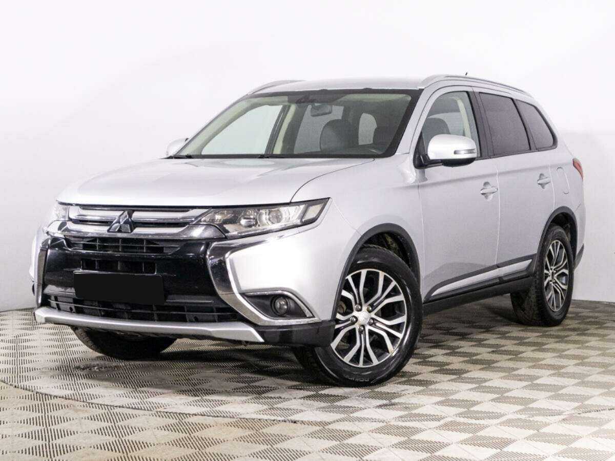 Купить Mitsubishi Outlander, 2015, 136 683 км.. Посмотреть фото