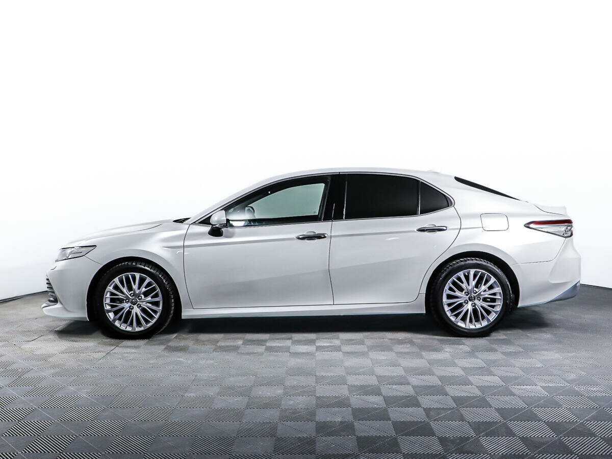 Купить Toyota Camry, 2018, 62 503 км.. Фото: #7