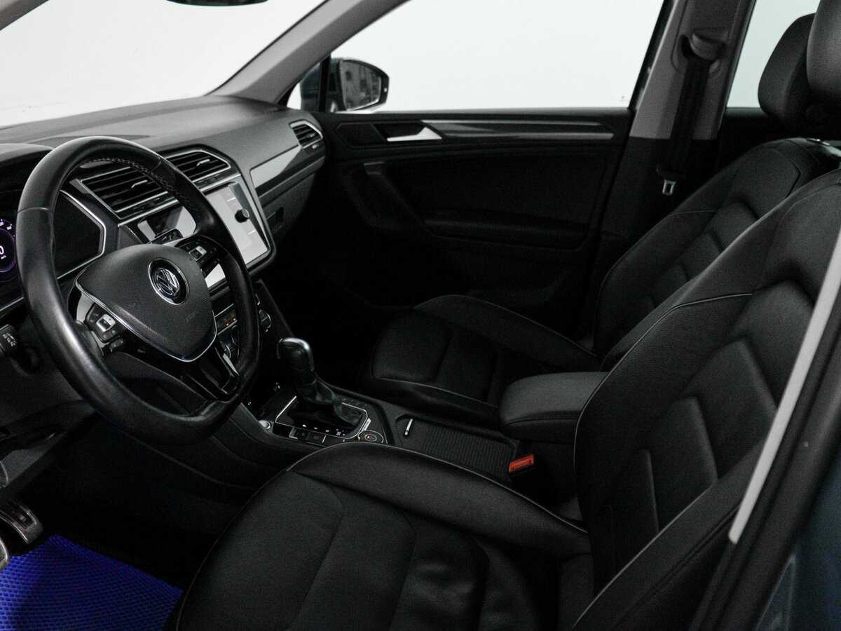 Купить Volkswagen Tiguan, 2019, 144 834 км.. Фото: #8