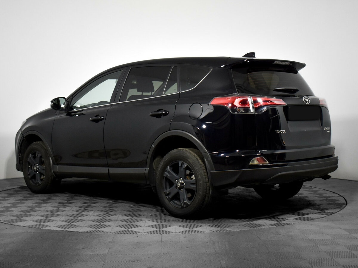 Купить Toyota RAV4, 2018, 192 698 км.. Фото: #6