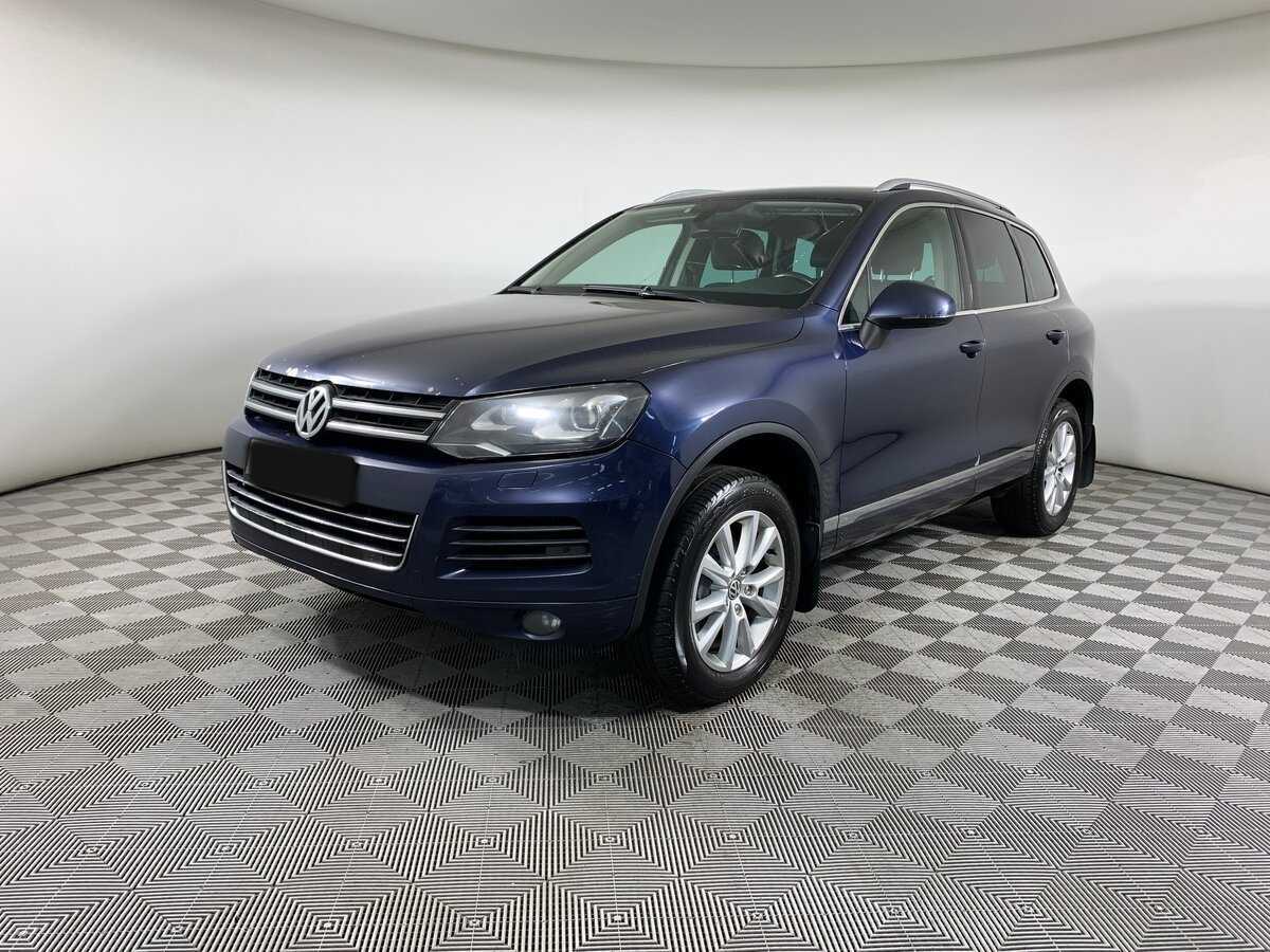 Купить Volkswagen Touareg, 2013, 347 428 км.. Фото: #0