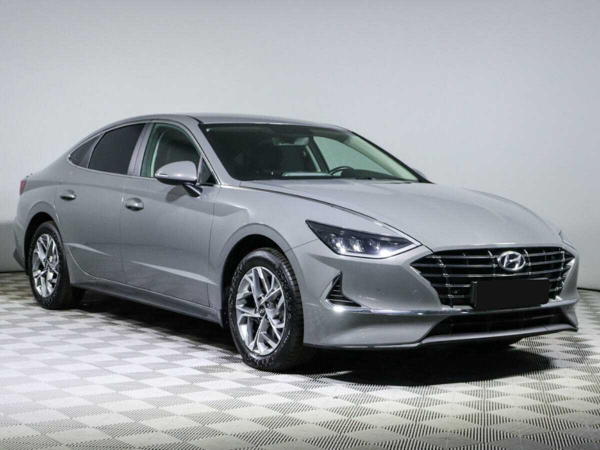 Купить Hyundai Sonata, 2020, 48 352 км.. Фото: #2