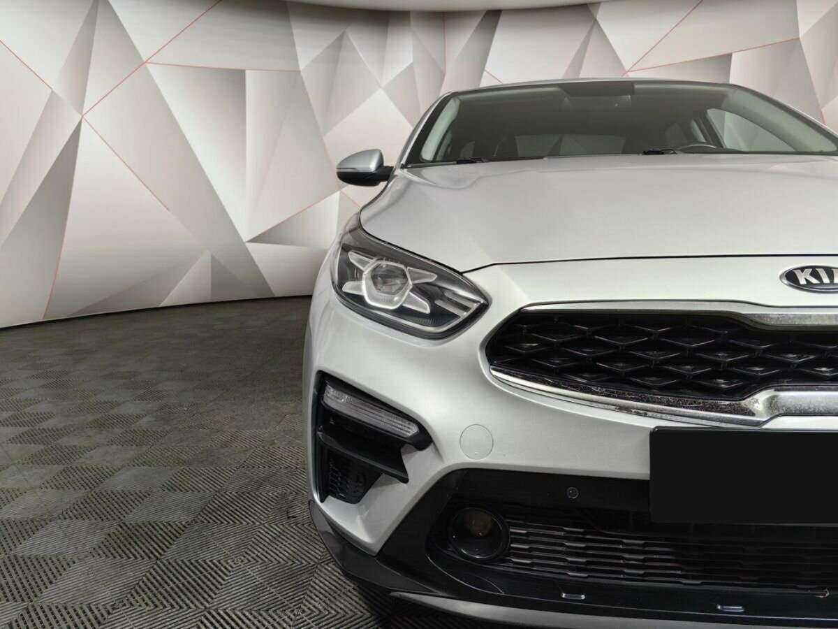 Купить Kia Cerato, 2019, 70 734 км.. Фото: #16