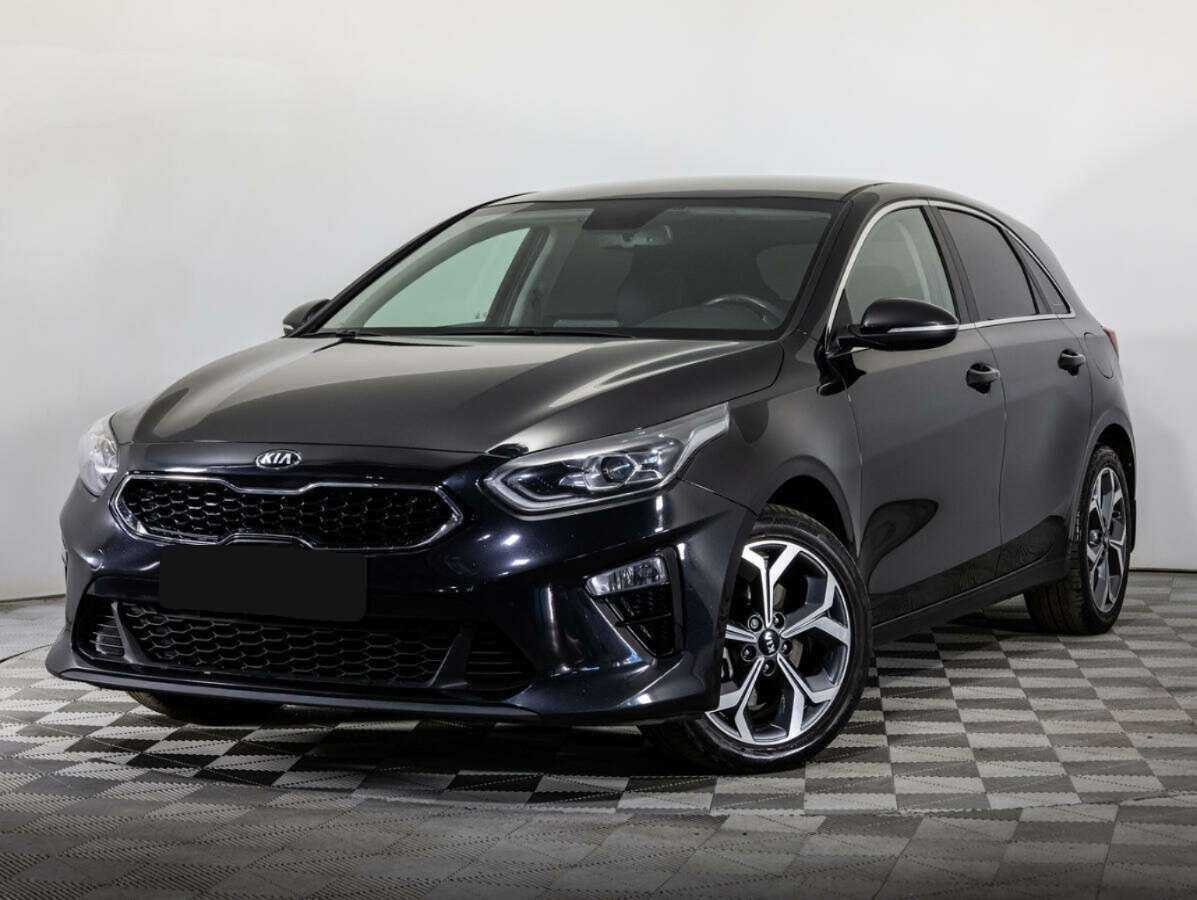 Купить Kia Ceed, 2018, 75 400 км.. Посмотреть фото