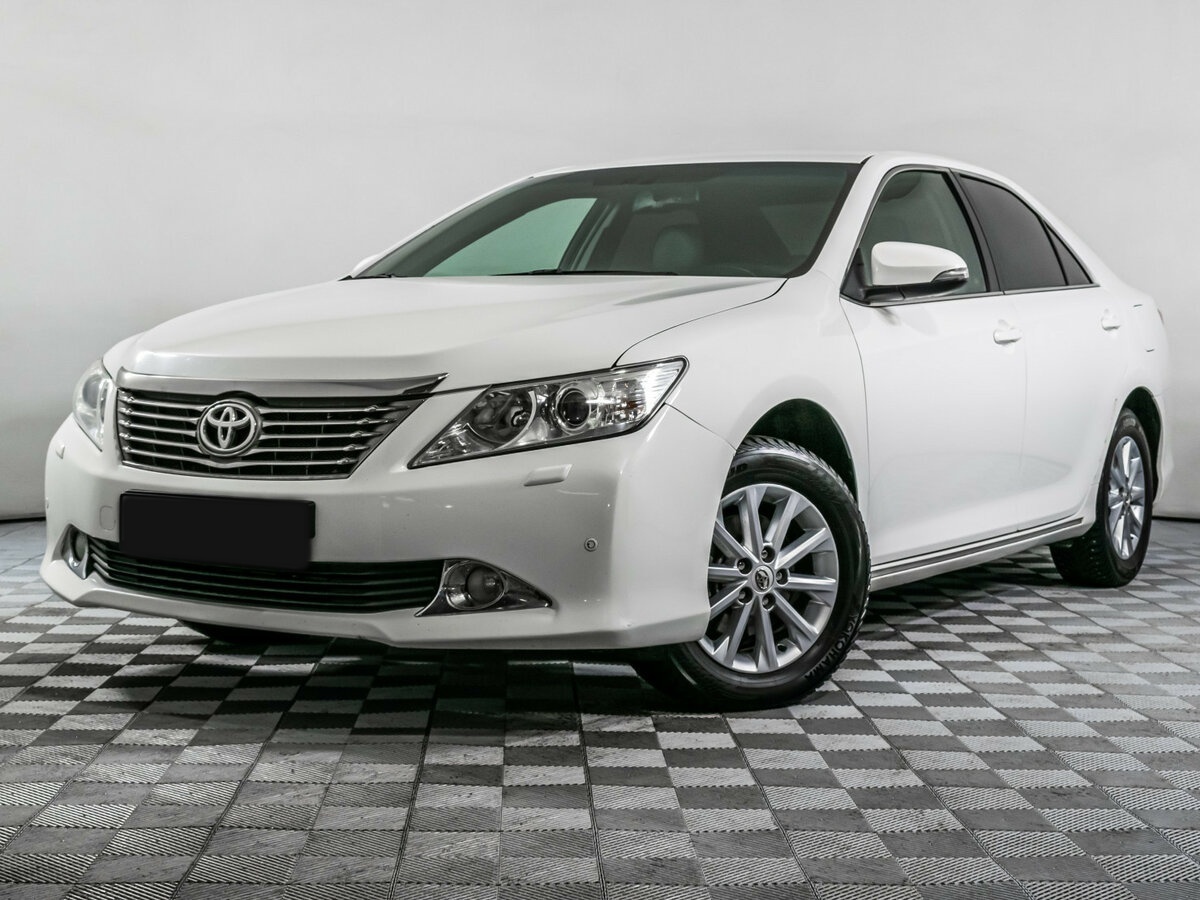 Купить Toyota Camry, 2014, 136 319 км.. Посмотреть фото