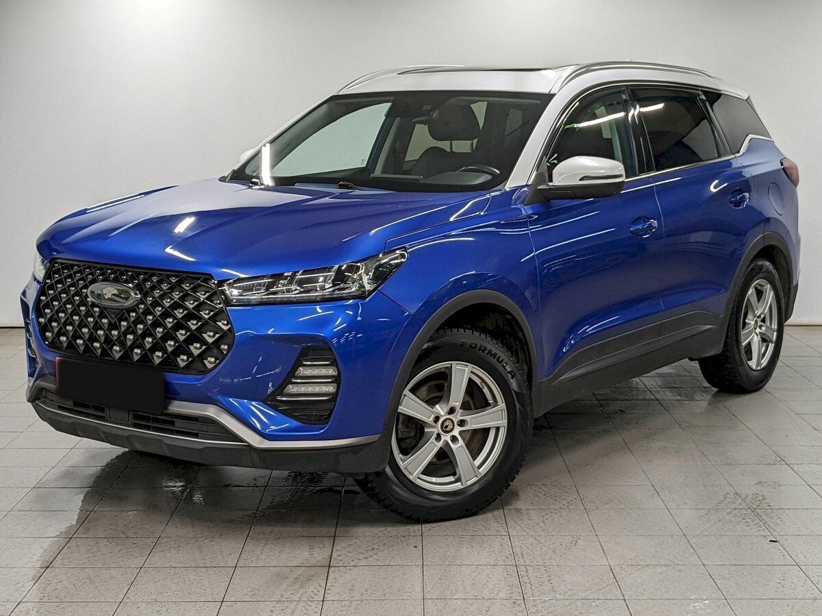 Купить Chery Tiggo 7 Pro, 2020, 68 635 км.. Фото: #0