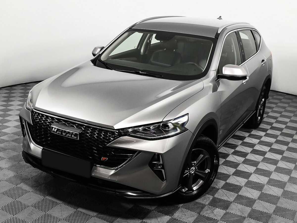 Купить Haval F7, 2022, 54 950 км.. Фото: #14