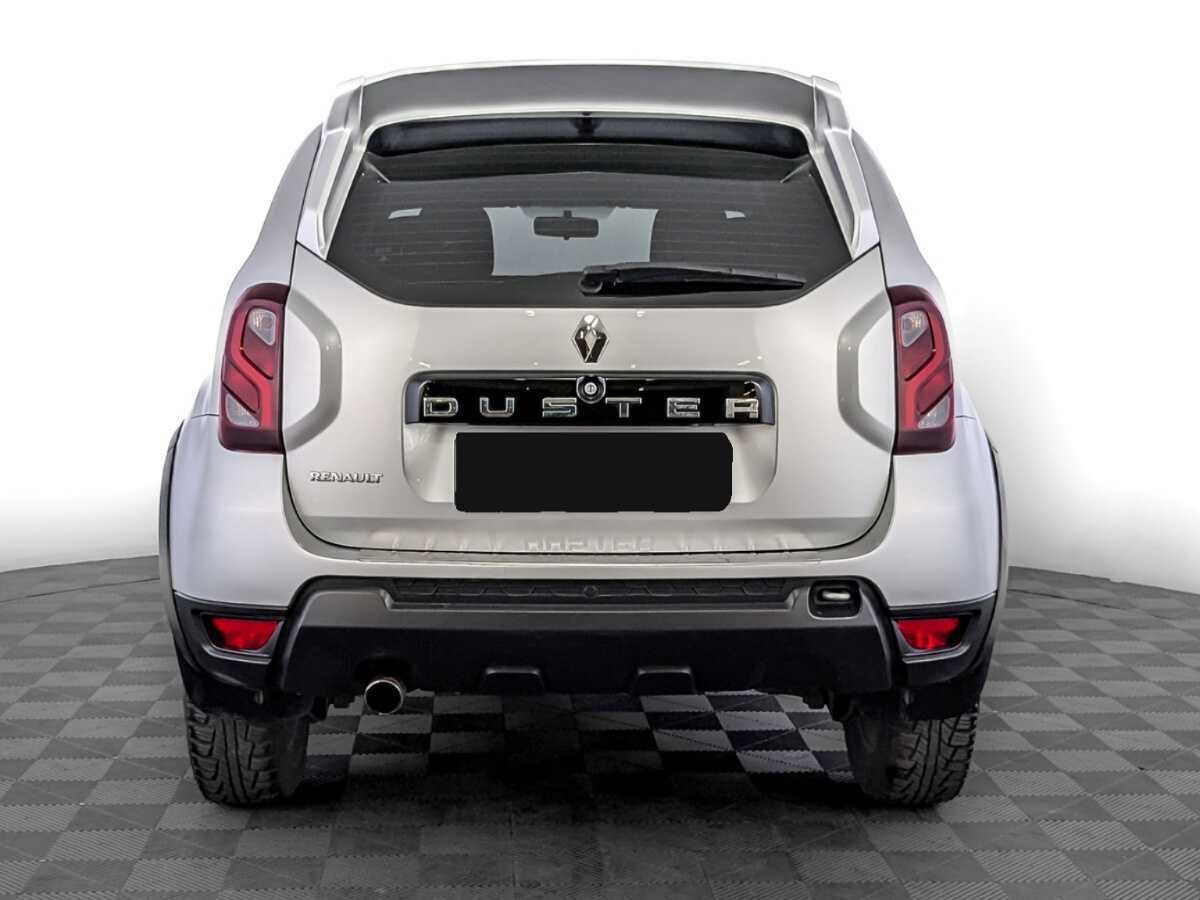 Купить Renault Duster, 2017, 114 792 км.. Фото: #5