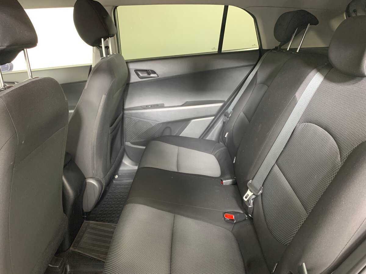 Купить Hyundai Creta, 2017, 126 421 км.. Фото: #18