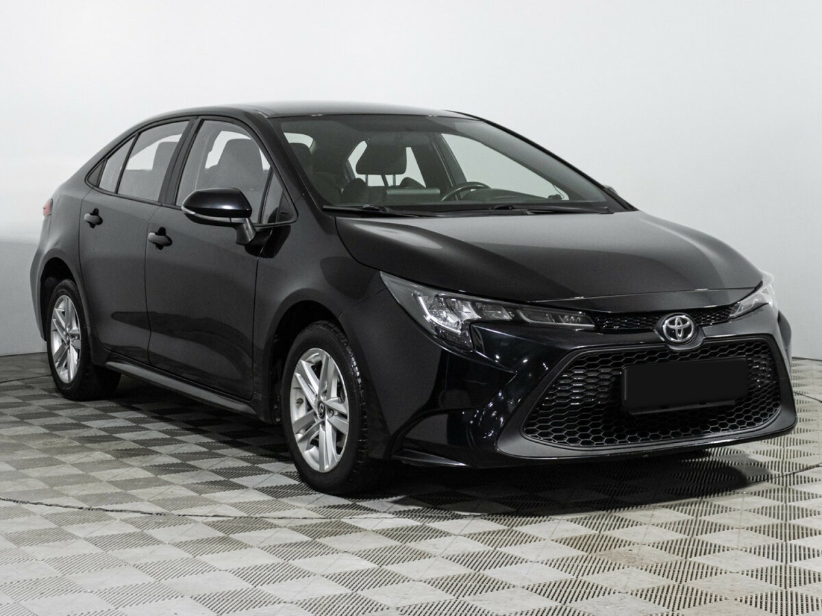 Купить Toyota Corolla, 2020, 88 480 км.. Фото: #2