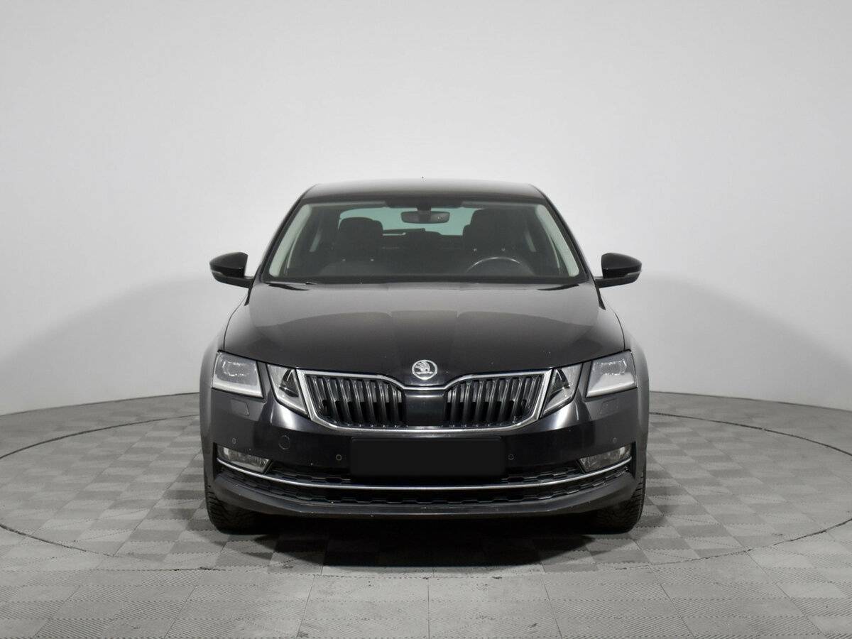 Купить Skoda Octavia, 2019, 200 500 км.. Фото: #1