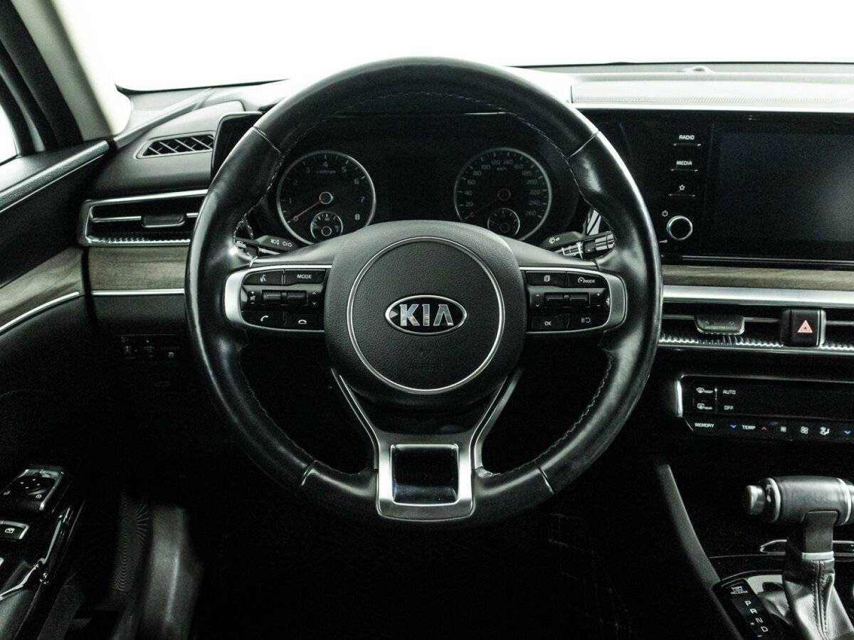 Купить Kia K5, 2021, 31 931 км.. Фото: #20
