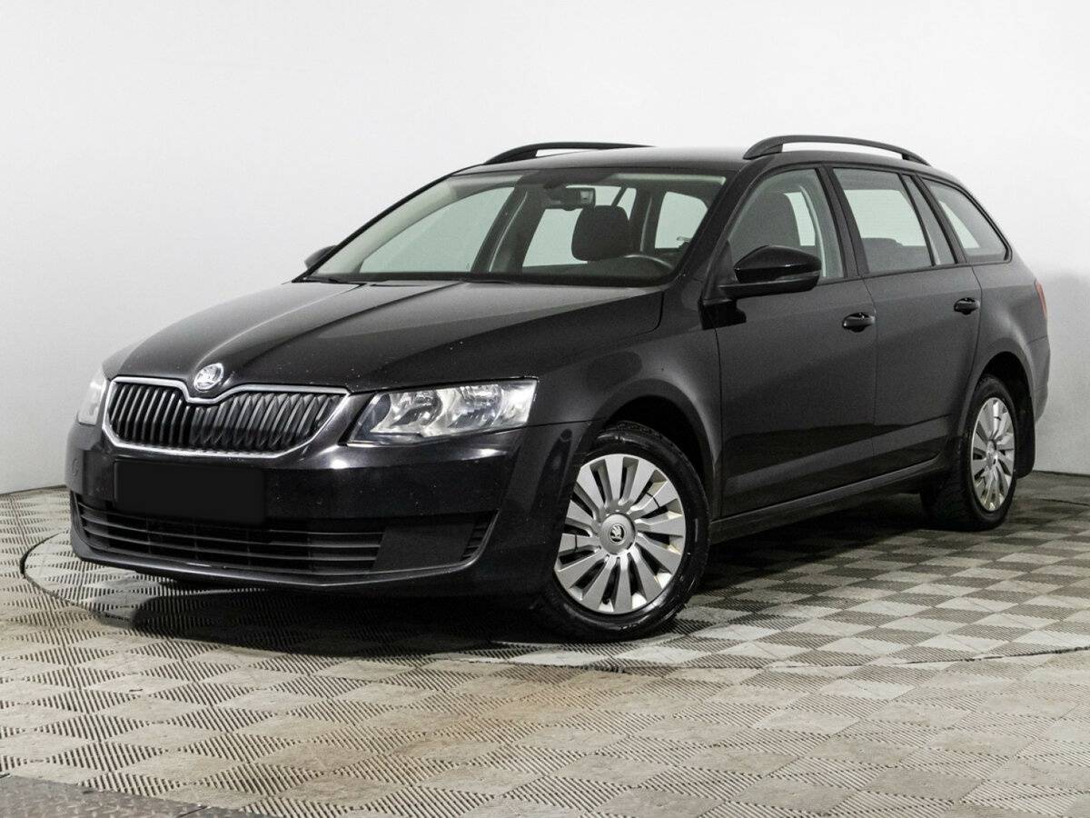 Купить Skoda Octavia, 2014, 168 239 км.. Посмотреть фото