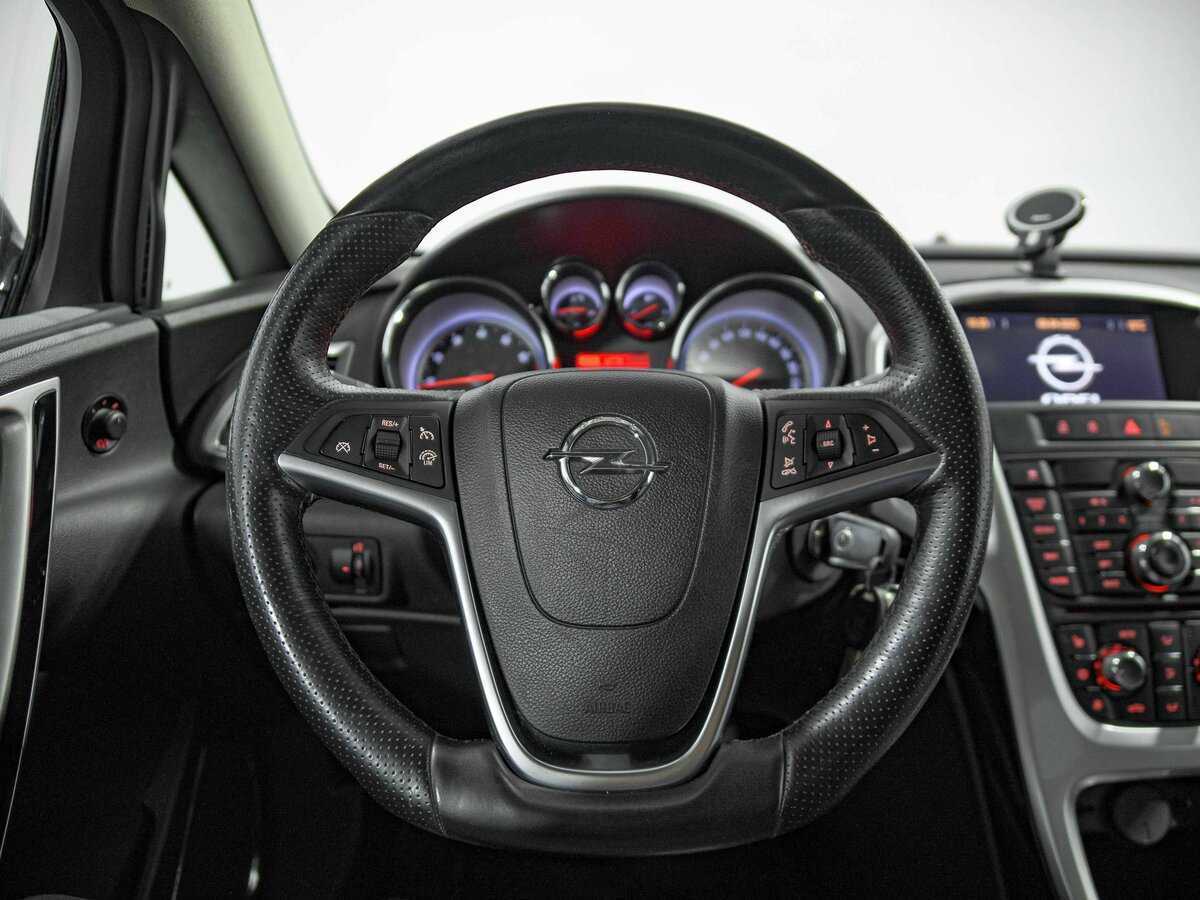 Купить Opel Astra, 2012, 198 780 км.. Фото: #7