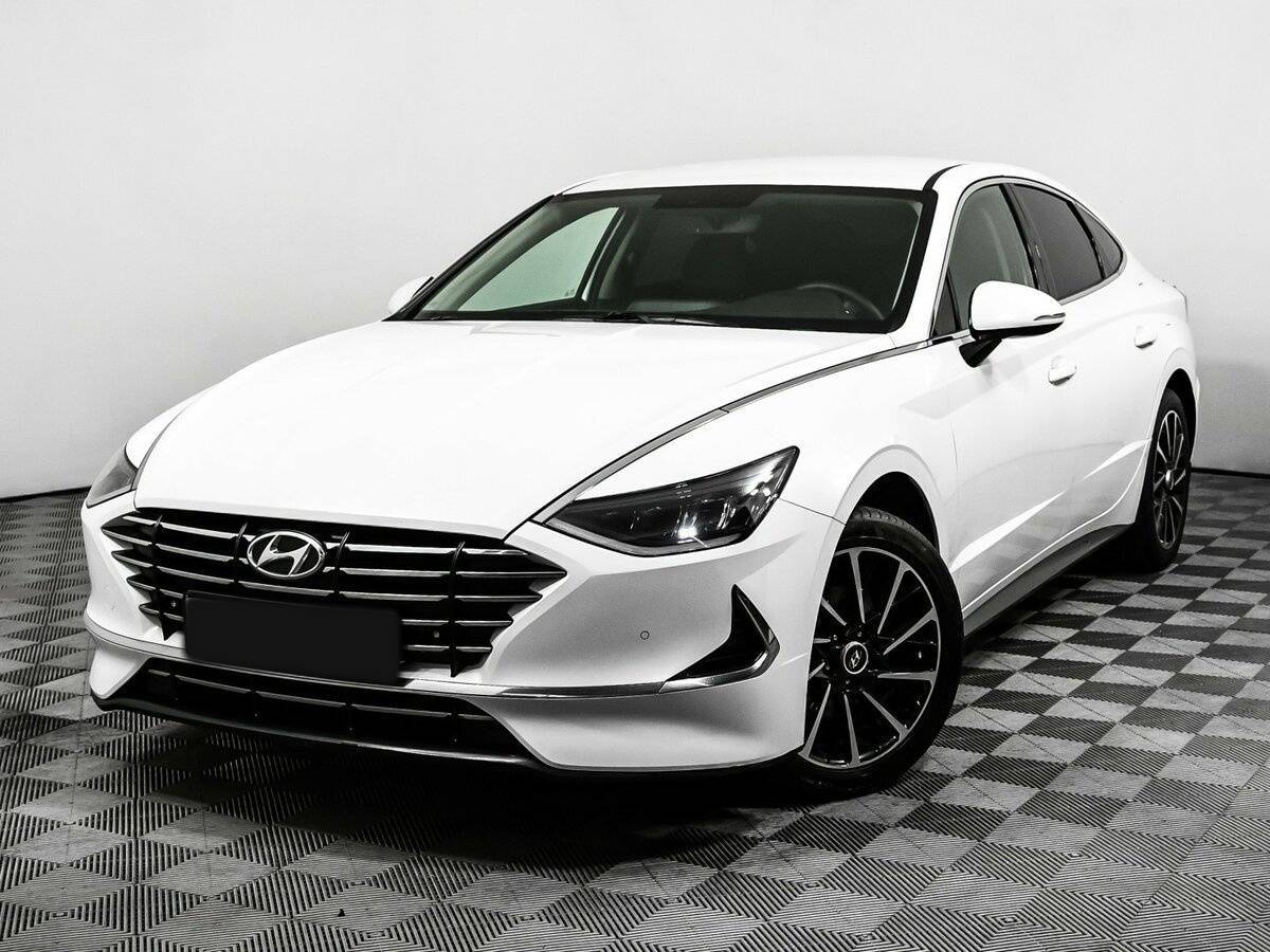Купить Hyundai Sonata, 2020, 78 778 км.. Фото: #0