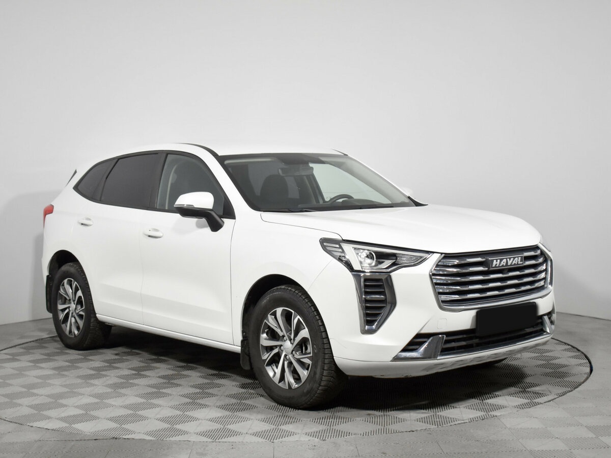 Купить Haval Jolion, 2021, 88 425 км.. Фото: #2
