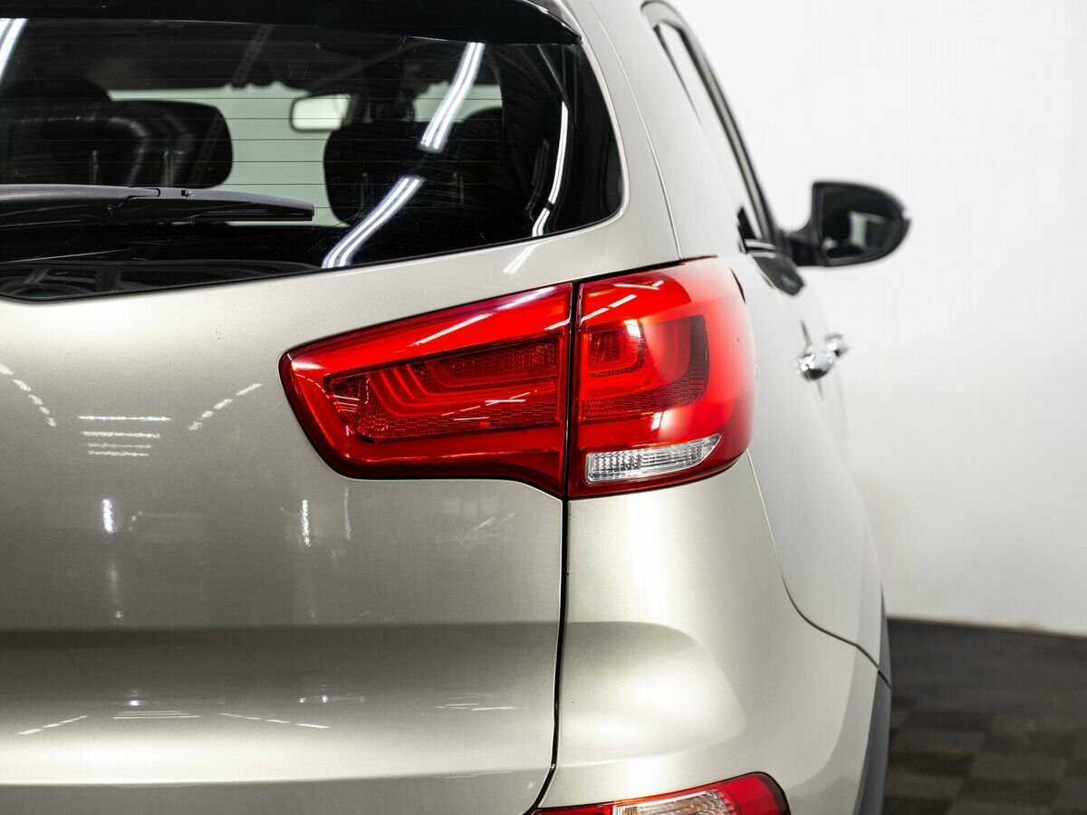 Купить Kia Sportage, 2014, 230 000 км.. Фото: #6