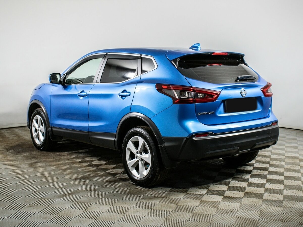 Купить Nissan Qashqai, 2019, 152 000 км.. Фото: #5