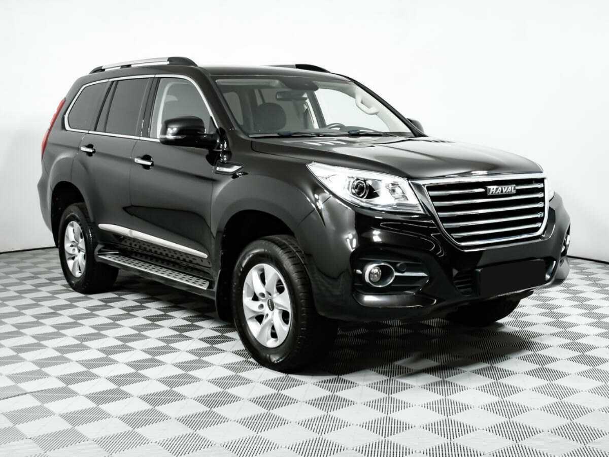 Купить Haval H9, 2021, 23 000 км.. Фото: #2