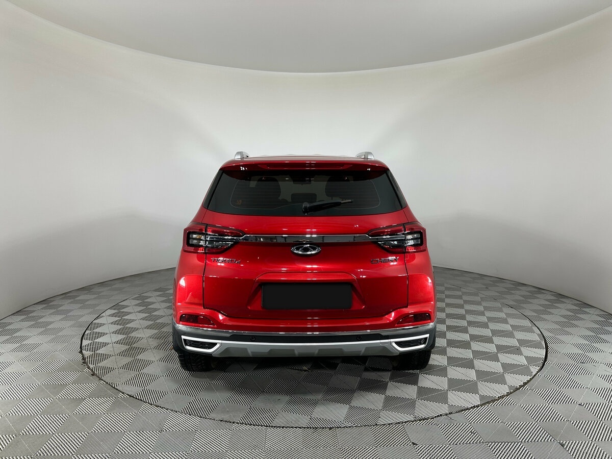 Купить Chery Tiggo 4, 2021, 68 370 км.. Фото: #3