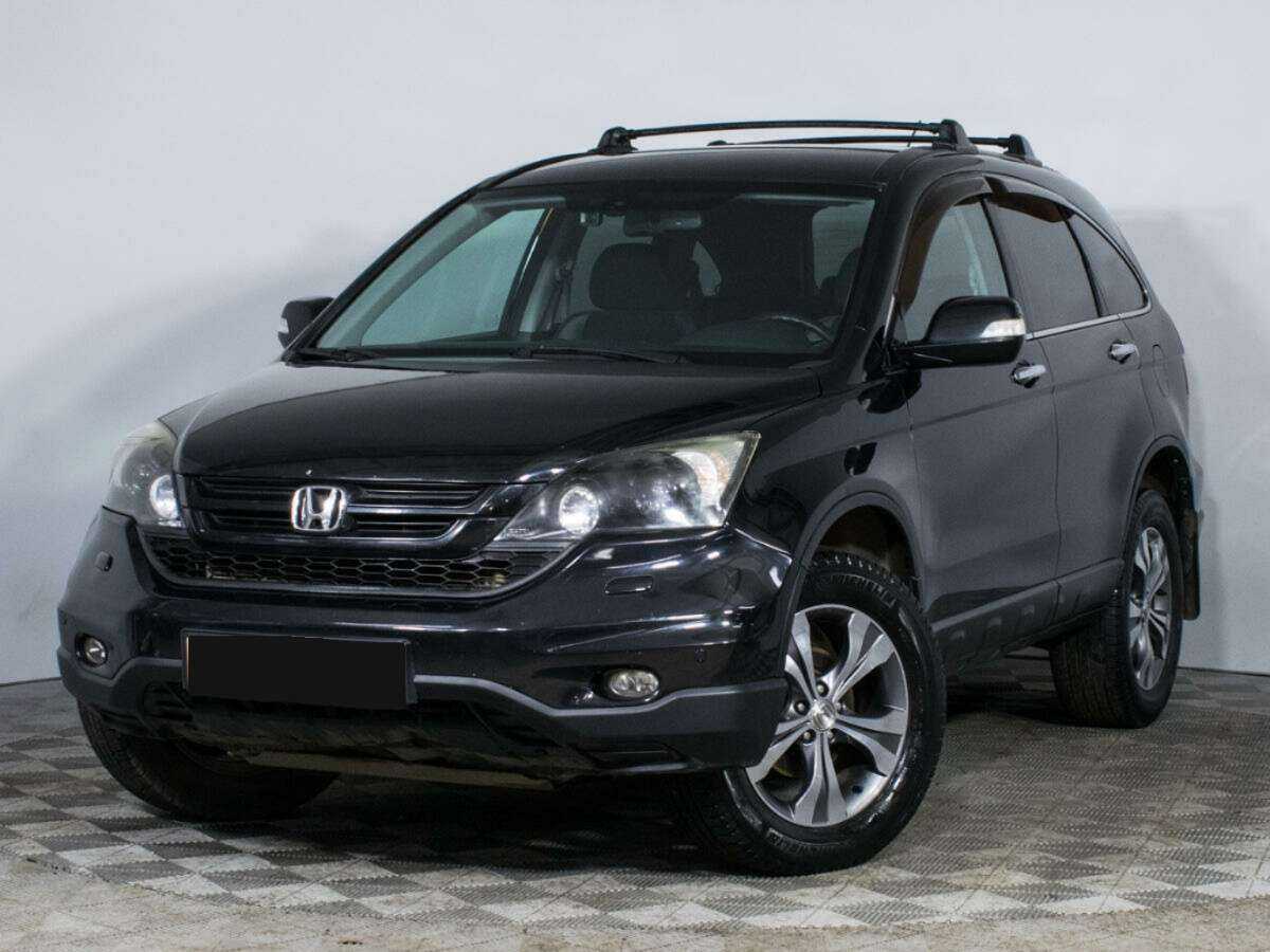 Купить Honda CR-V, 2012, 101 800 км.. Фото: #0