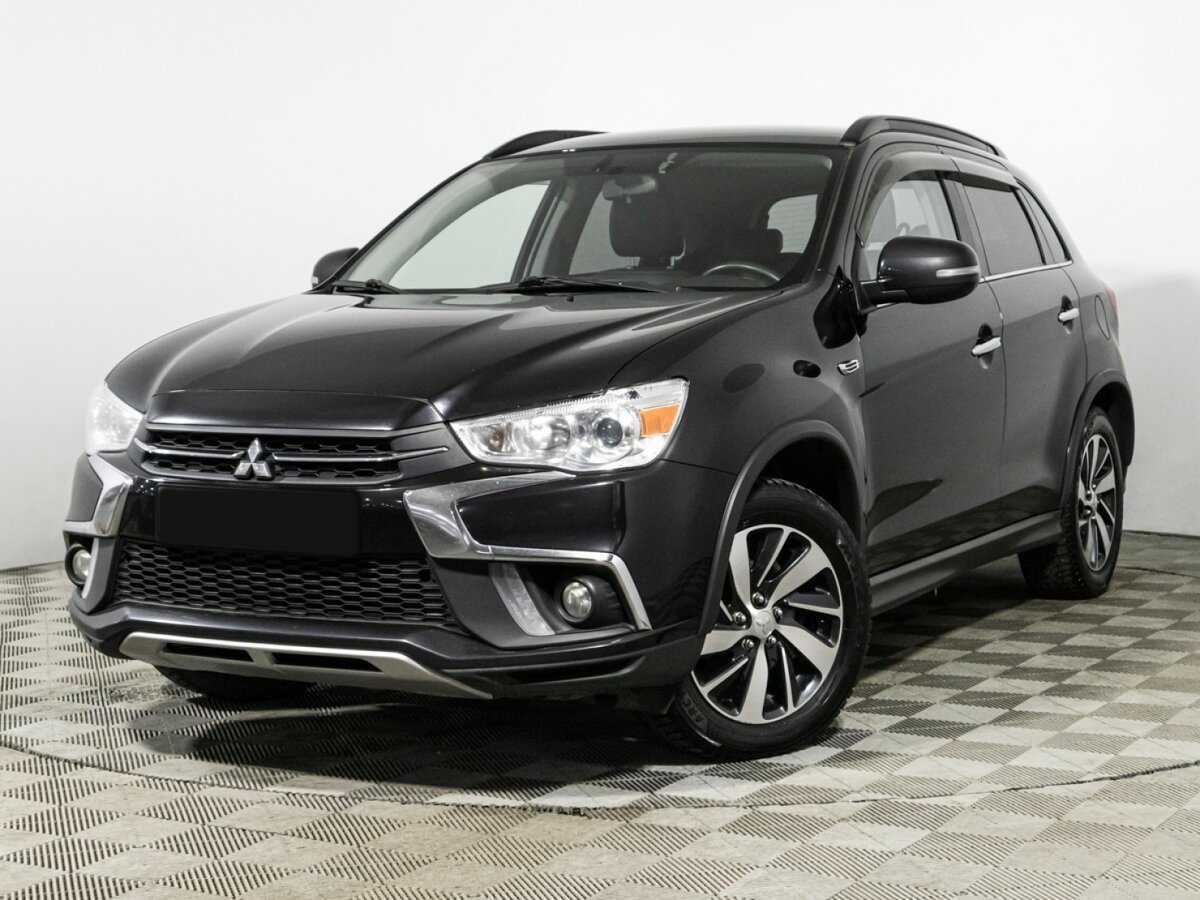 Купить Mitsubishi ASX, 2018, 125 978 км.. Посмотреть фото