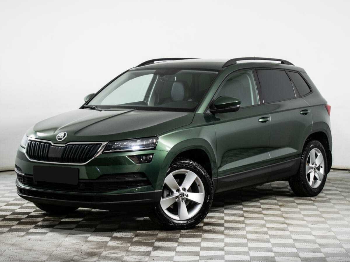Купить Skoda Karoq, 2020, 92 024 км.. Фото: #0