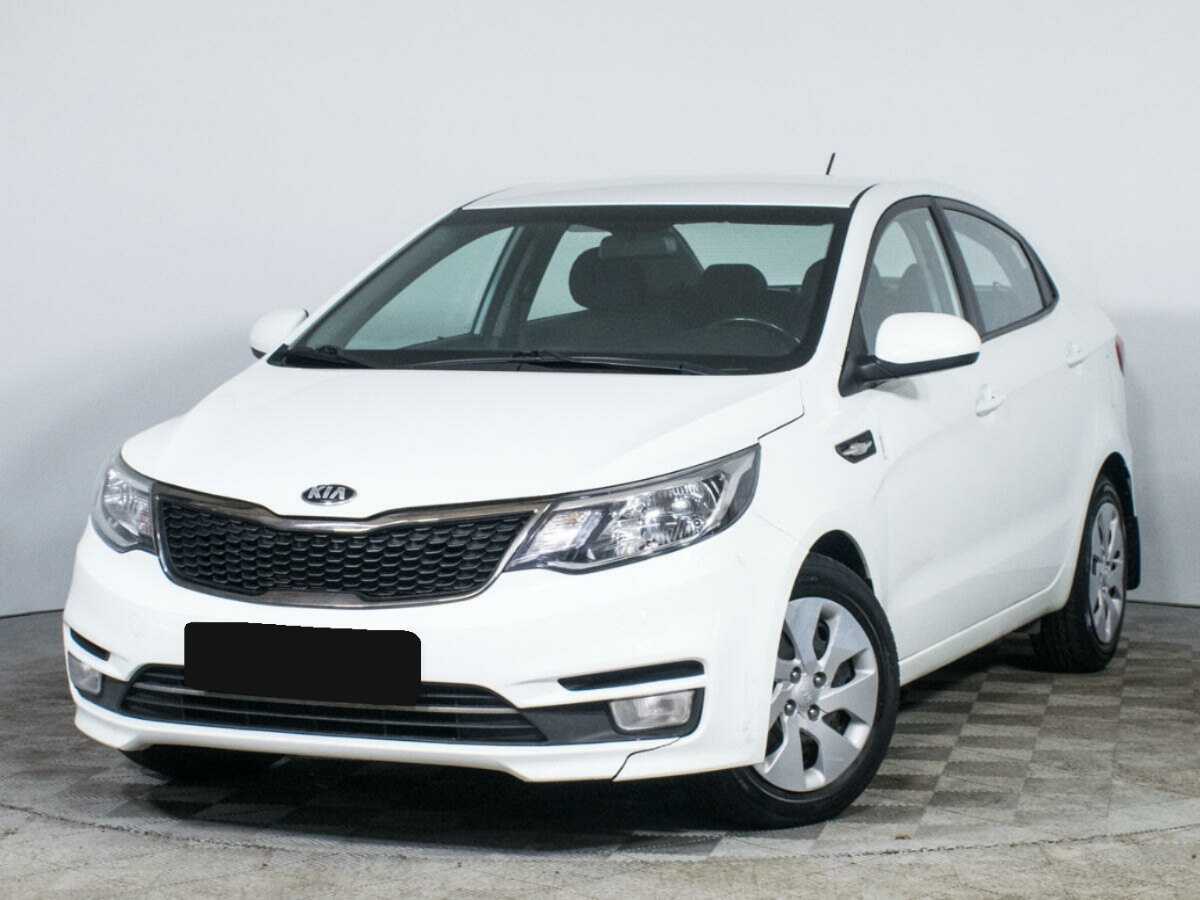 Купить Kia Rio, 2015, 72 300 км.. Фото: #0
