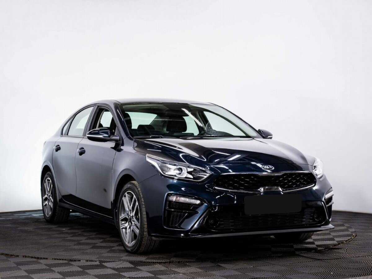 Купить Kia Cerato, 2020, 33 000 км.. Фото: #2