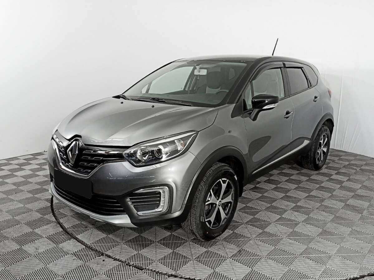 Купить Renault Kaptur, 2021, 35 583 км.. Посмотреть фото