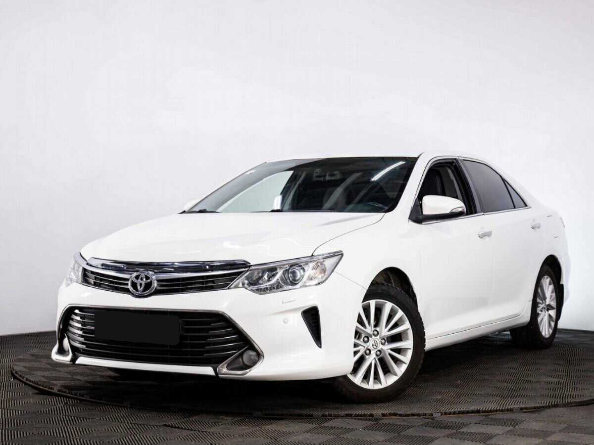 Купить Toyota Camry, 2014, 138 957 км.. Посмотреть фото
